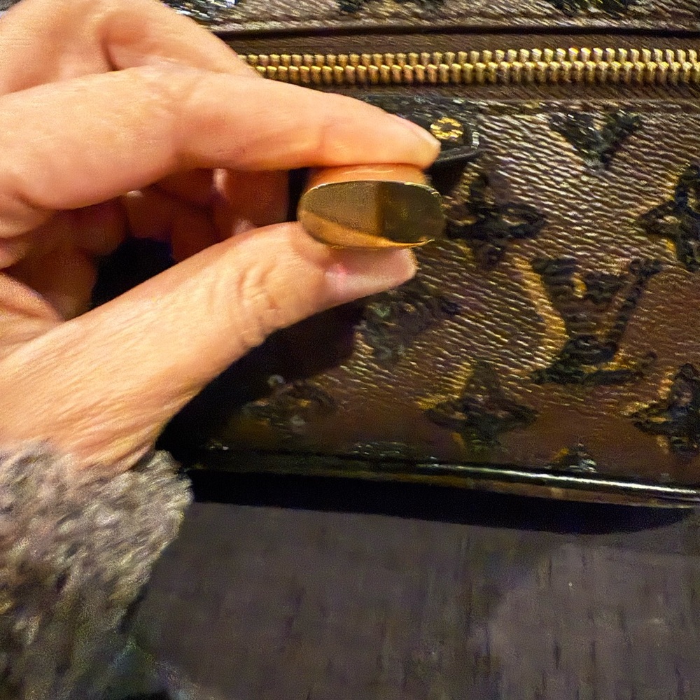 Louis Vuitton Vanity EXCLUSIVE!!!! LIMITED HOLIDAY EDITION ! SKI Collection - Picture 9 of 9